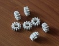 Части цифров Konica Minilab зацепляют D11T 385002216B 385002216 для Konica R1 R2 поставщик