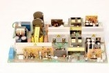 Часть minilab Noritsu # I038256-00 ЭЛЕКТРОПИТАНИЕ PWS700 поставщик