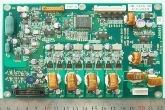 PCB J390656-03 лазера лаборатории NORITSU 3011 мини использовал поставщик