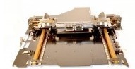 Часть minilab Noritsu # ОСНОВНЫЕ СИЛЫ 2611 БУМАЖНОГО ВЫДВИЖЕНИЯ Z017113-01 поставщик