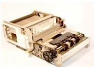 Часть minilab Noritsu # Z017091-01 более СУХОЙ ШКАФ UNIT-2611/3001 поставщик
