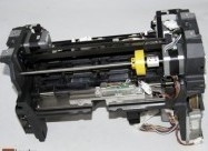 Часть minilab Noritsu # БЛОК ВЫДЕРЖКИ Z019748-01 ПРЕДВАРИТЕЛЬНЫЙ поставщик