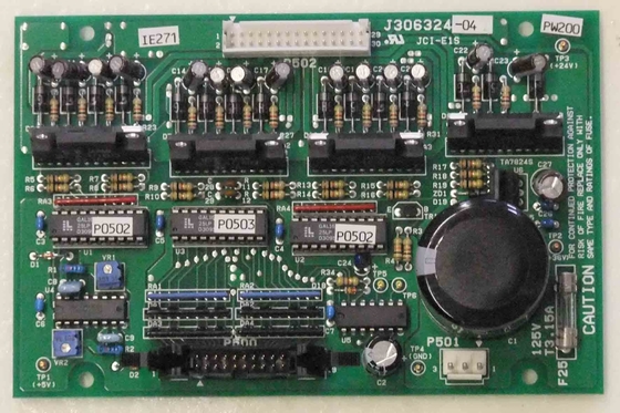 J306324 04 Noritsu Qss 3001 Pcb привода коррекции запасной части 3011 2611 3301 Minilab поставщик