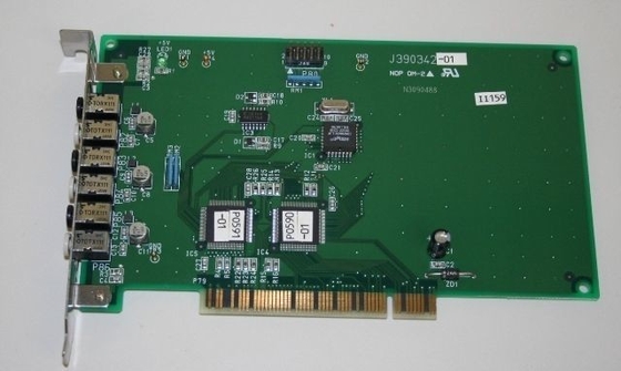 PCI-ARNET КОНТРОЛИРУЮТ PCB J390342-01 ДЛЯ СЕРИЙ NORITSU 2901 /3011 поставщик