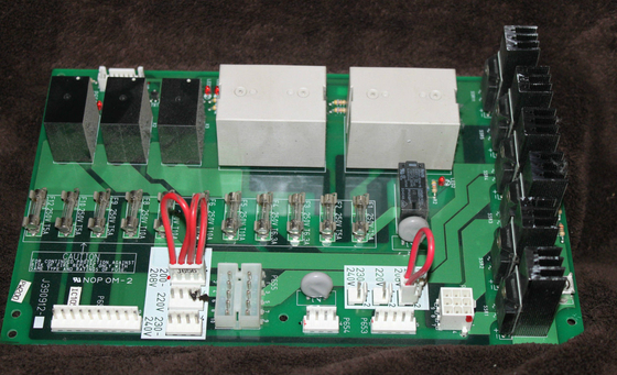 J390912 NORITSU Qss 3001 PCB РЕЛЕ запасной части 3011 3301 MINILAB ЦИФРОВ поставщик