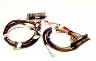 Часть minilab Noritsu # W406086-01 КАБЕЛЬ J234-239, 241, 252 поставщик