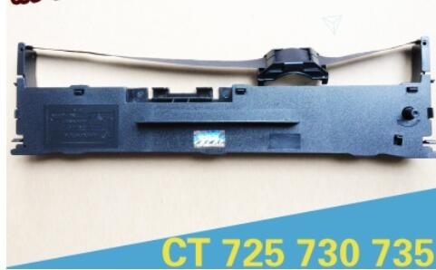 Совместимая лента принтера для звезды CT725KII CT720KII CT730KII CT735KII CT750KII CT760 поставщик