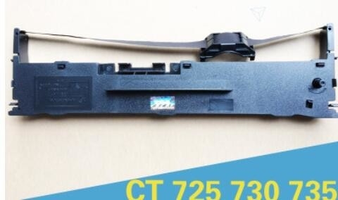 Совместимая лента принтера для ЗВЕЗДЫ CT730K 735 725 поставщик