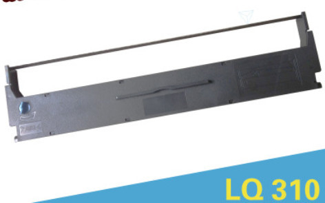 Совместимая лента принтера для EPSON LQ310 LQ520 LX310 C13S015639 поставщик