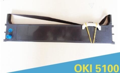 совместимая лента принтера матрицы точки для OKI 5100F/5150F/5150FS/5200F/5500F поставщик