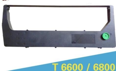 Совместимая лента принтера на БИРКА 6600 6800 T6600 T6800 поставщик