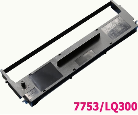 Лента Cartidge для EPSON LQ300K 800K 7753 ERC04 ERC19 LQ200 300 400 500510 550 570 580 поставщик