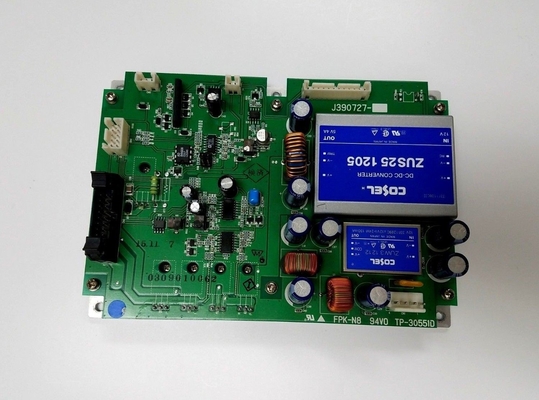 ВОДИТЕЛЬ ЛАЗЕРА СЕРИИ J390727-00 NORITSU QSS 30 КОНТРОЛИРУЕТ PCB (ТИП B) поставщик