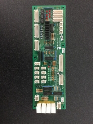 Qss30xx33xx Noritsu Minilab разделяет PCB J390458-00 соединения процессора цифров Minilab поставщик