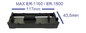 Лента ER черной ленты принтера Epson максимальная ER 1500 ER 1100 2500 ER 2600 поставщик