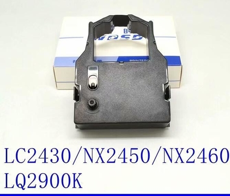 Совместимая покрытая краской лента для EPSON LQ2900K LC2430 NX2450 поставщик