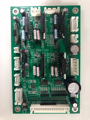 J390866-00 / J391255-00 J390867-00 J391256-00/P.C.B I/O принтера J390868-00 J391253-00 Noritsu QSS3201/3202 Minilab поставщик