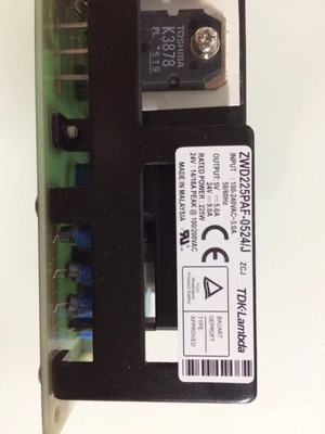 Части QSS 3501 электропитания PS1 Noritsu Minilab I038401-00 24v 9A переключая 3502 3702 3701 поставщик