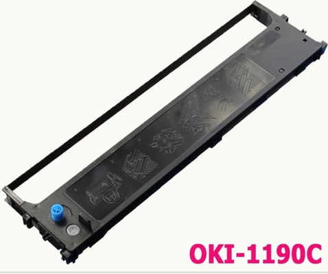 Кассета Чернил-ленты принтера для OKI ML1190C/ML1800C/ML740CII/ML1200/2500C/3200C поставщик