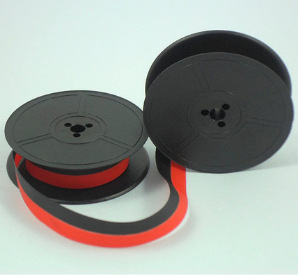 Совместимая МАШИНКА SPOOL 1001FN СОБИРАЕТ 1 ЧЕРНУЮ КРАСНУЮ GR1 ОЛИМПИЮ ленты чернил DIN2103 шума 2103 поставщик