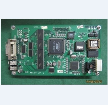 PCB ИНТЕРФЕЙСА J391049 БЛОКА РАЗВЕРТКИ ПК NORITSU QSS3200 3201 ДЛЯ ЦИФРОВ MINILAB использовал поставщик