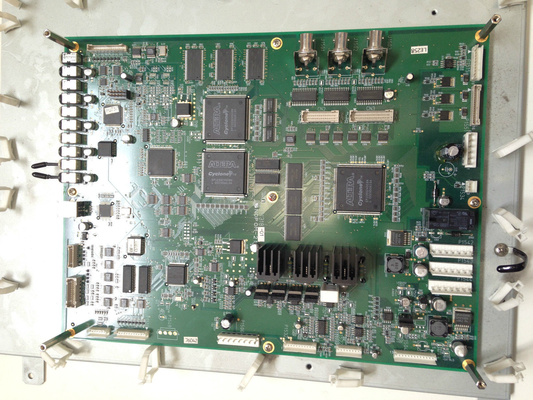 Часть Noritsu QSS3502 Minilab контрольной панели лазера Pcb J391318-02 J391318 поставщик