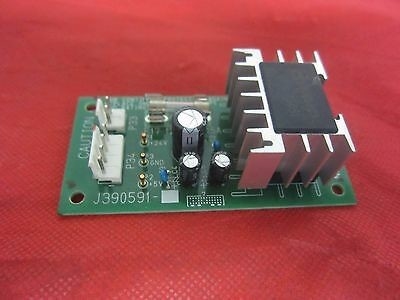 Используемая часть PCB Noritsu Minilab источника питания J390591-00 J390591 J390591-01 поставщик