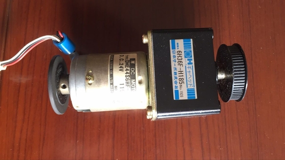 ПРИВОД МОТОРА NORITSU QSS29/3132/34/37 Minilab И ГОЛОВА ШЕСТЕРНИ С ШКИВОМ I041994-01 I041994 поставщик