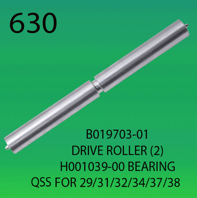 РОЛИК КОНВЕЙЕРНОЙ ЛЕНТЫ РОЛИКА B019703-01-DRIVER (2) - H001039-00-BEARING-FOR-NORITSU-2901-3101-3201-3401-3701-3801-Minilab поставщик