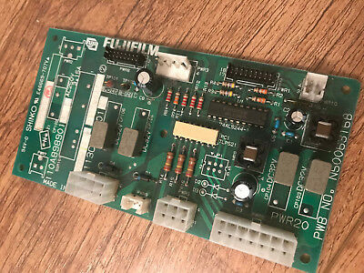 Pcb Minilab 113C898901C 113C898901 PWR20 границы 350/355/370/375 Фудзи поставщик