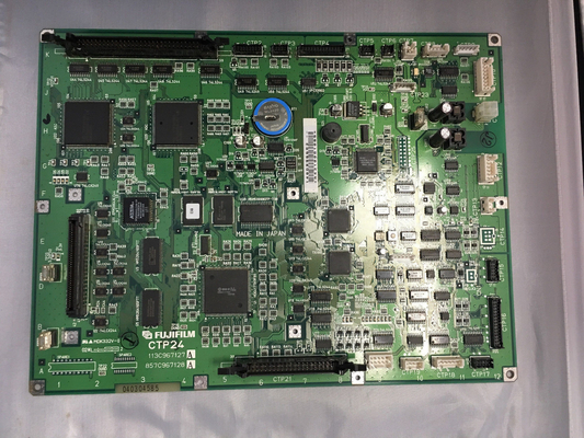 ГРАНИЦА ФУДЗИ 340/330 номер детали 113C967127A/857C967128A Minilab CTP24 поставщик