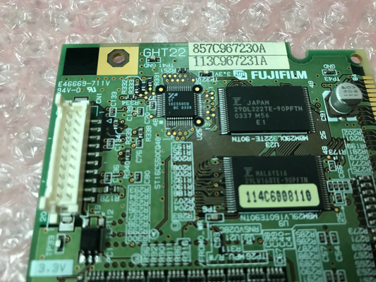 Граница 330 Фудзи Pcb GHT22 857C967230A 857C967230 113C967231 запасной части 340 цифров Minilab поставщик