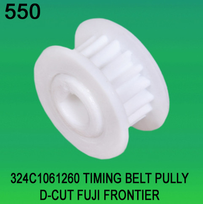 ШКИВ ПОЯСА D-CUT ВРЕМЕНИ 324C1061260 ДЛЯ ГРАНИЦЫ Minilab ФУДЗИ поставщик