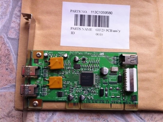 Assy PCB 113C1059580 GIF23 на граница 550 Фудзи 570 570R LP5500 LP5700 LP5700R цифров Minilab поставщик