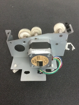 Вал поддержки 322D889568 запасной части Minilab границы 350/355/370/375 Фудзи с восточным мотором C8422 поставщик