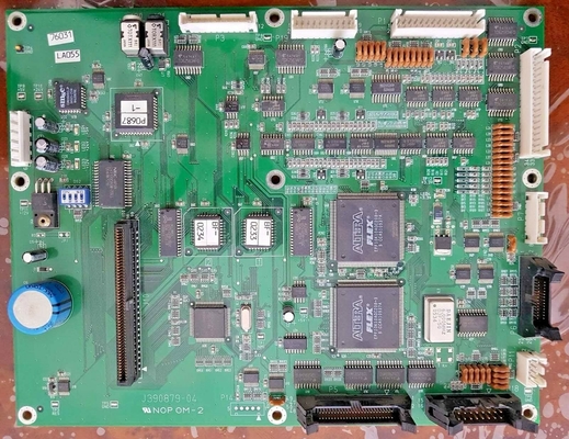 PCB УПРАВЛЕНИЕМ БЛОКА РАЗВЕРТКИ NORITSU J390879 AFC ДЛЯ ЦИФРОВ MINILAB как Фудзи поставщик