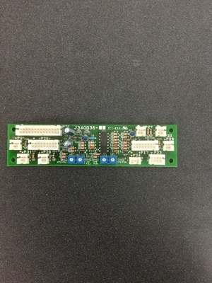 Доска процессора J340036 фильма Noritsu V30 Minilab поставщик
