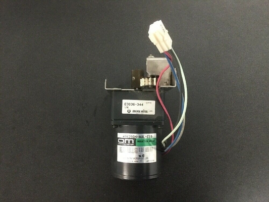 Мотор P/N 41K25GN-AUL-E13 Noritsu Agfa Konica Kis Minilab восточный с коробкой передач E3036-3 поставщик