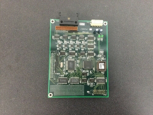 Часть J306341-00 J306341 PCB Noritsu Minilab запасная поставщик