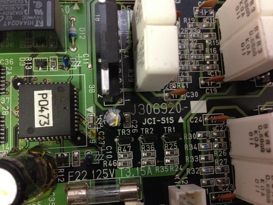 Доска PCB запасной части J306920 J306920-00 Noritsu Minilab поставщик