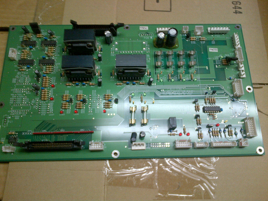 PCB ДОСКИ ВОДИТЕЛЯ БЛОКА РАЗВЕРТКИ запасной части J390499 J390499-02 AFC NORITSU QSS2801 Minilab поставщик