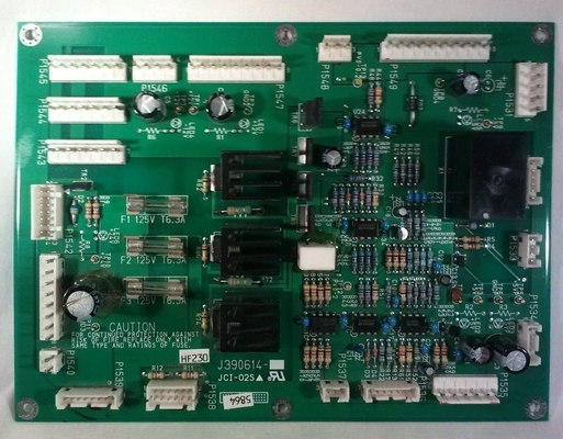 Доска ЦИФРОВ MINILAB PCB запасной части J390614 NORITSU Minilab как Фудзи поставщик