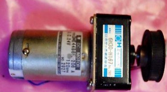 МОТОР запасной части NORITSU Minilab УПРАВЛЯЕТ DC CO DME44B6H-206A 24V СЕРВОПРИВОДА I041874 ЯПОНИИ поставщик