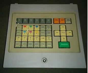 БЛОК РАЗВЕРТКИ 845C1042114A 845C1042114 SP 3000 КЛАВИАТУРЫ запасной части Minilab границы ФУДЗИ поставщик