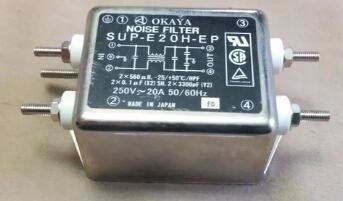 ШУМОВОЙ ФИЛЬТР OKAYA ЧАСТИ 1385F016 запасной части Minilab границы ФУДЗИ SUP-E20H-EP поставщик