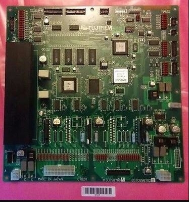 PCB 113C898700A/857C89702B ЦИФРОВ CTB20 запасной части Minilab границы ФУДЗИ ДЛЯ 370 поставщик