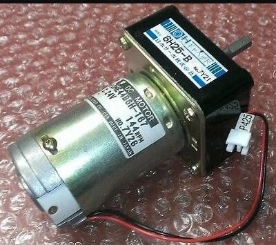 DC запасной части DME44B6H-167 Minilab ЕДЕТ НА АВТОМОБИЛЕ ГОЛОВА ШЕСТЕРНИ 6H25F-B поставщик