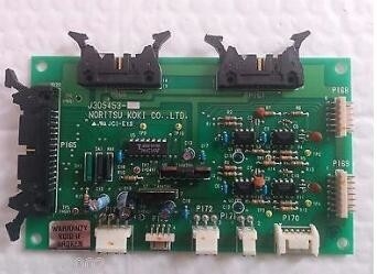 ASSY J305453 MINILAB PCB запасной части NORITSU Minilab поставщик