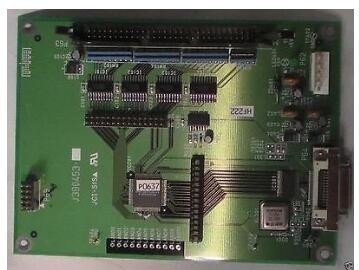 Inilab NORITSU щадит PCB J390453 ИНТЕРФЕЙСА части ВЫВЕДЕННЫЙ НАРУЖУ ДЛЯ ЦИФРОВ MINILAB поставщик