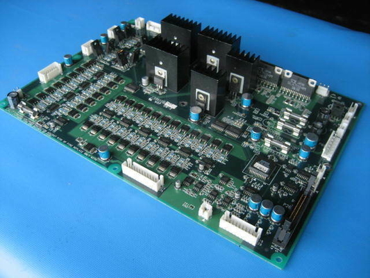 Noritsu QSS PCB J391106 водителя блока развертки AFC запасной части Minilab 29 серий поставщик
